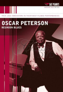 OSCAR PETERSON: Reunion blues (DVD)