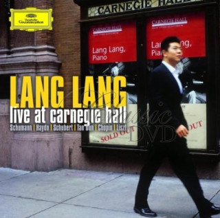 LANG LANG: Live at Carnegie Hall (2CD)