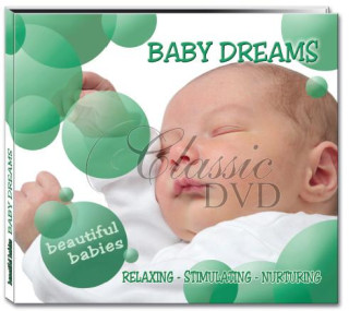 BEAUTIFUL BABIES: Baby Dreams - Sladké sny (CD)