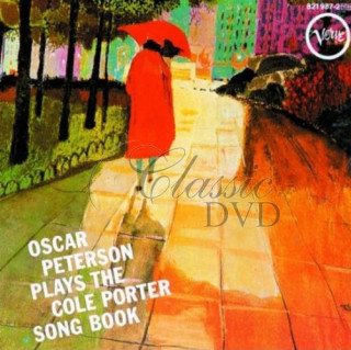 OSCAR PETERSON: The Cole Porter Songbook (CD)