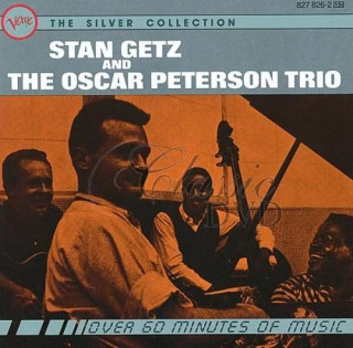Getz Stan - Getz & Peterson Trio (CD)