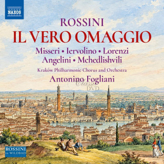 ROSSINI, G.: Il vero omaggio – Cantata (CD)