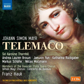 MAYR, J.S.: Telemaco – Opera (2CD)