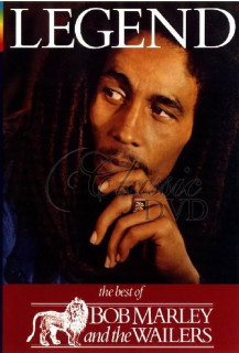 BOB MARLEY: Legend - The Best Of (DVD)