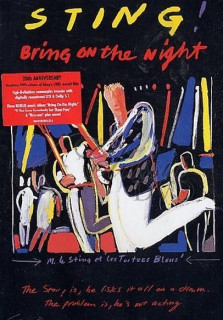 STING: Bring On The Night (DVD)