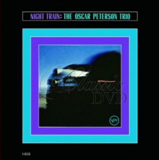 OSCAR PETERSON: Night Train (CD)