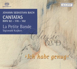 BACH,J.S.: Cantatas for the liturgical year, Vol.03 (SACD)