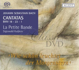 BACH,J.S.: Cantatas for the liturgical year, Vol.06 (SACD)