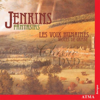 JENKINS: FANTASIAS - LES VOIX HUMAINES (CD)
