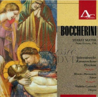 BOCCHERINI,L.: Stabat Mater (CD)