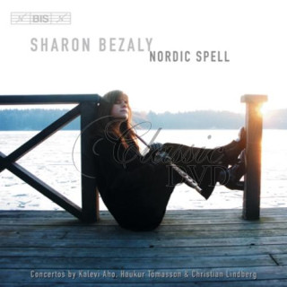SHARON BEZALY: Nordic Spell - Concertos for Flute and Orchestra (CD)