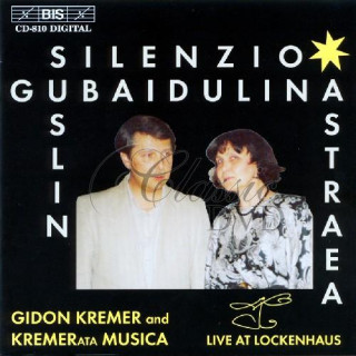 SUSLIN, GUBAIDULINA Silenzio (CD)