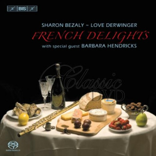 SHARON BEZALY: French Delights (SACD)