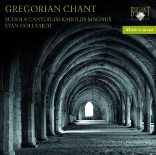 GREGORIAN CHANT: Gregoriánské chorály (CD)