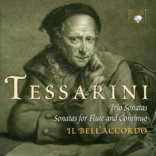TESSARINI,C.: Flute Sonatas (CD)