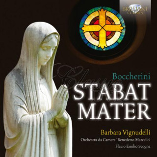 Boccherini: Stabat Mater (CD)