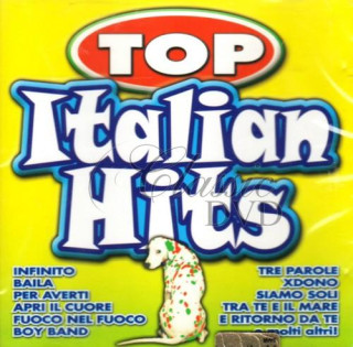 TOP ITALIAN HITS (CD)