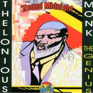 THELONIOUS MONK: The genius - Originální nahrávky (CD)