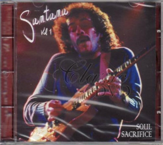 SANTANA: Soul sacrifice (CD)