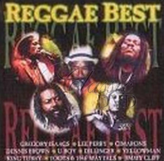 REGGAE: The Best Of Reggae (CD)