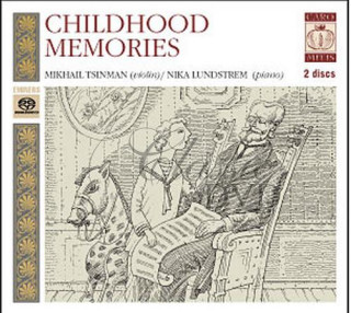 CHILDHOOD MEMORIES (2SACD)
