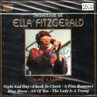 ELLA FITZGERALD: Selection - Originální nahrávky (2CD)