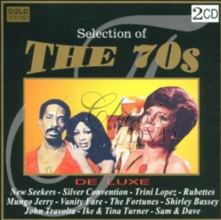 70's Selection - Originální nahrávky (2CD)