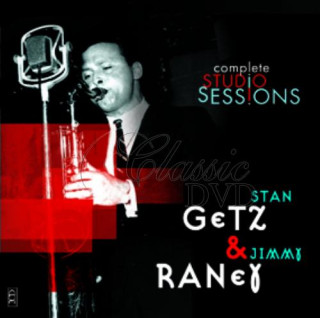 STAN GETZ & JIMMY RANEY: Complete Studio Sessions (2CD)