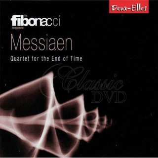 MESSIAEN,O.: Quartet for the end of time (CD)