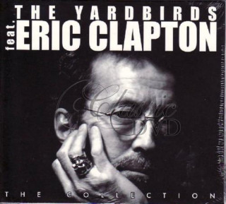 ERIC CLAPTON & THE YARDBIRDS: Originální nahrávky (CD)