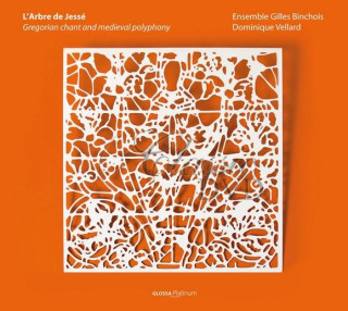 L`ARBRE DE JESSÉ: Gregorian chant and medieval polyphony (CD)
