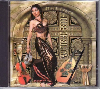 BELLYDANCE: House of Sultan (CD)