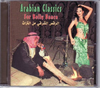 BELLYDANCE: Arabian Classics (CD)