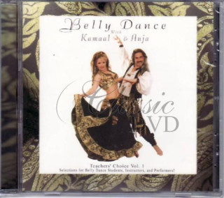 BELLYDANCE: Teachers` Choice Vol.1 (CD)