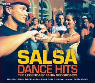 SALSA DANCE HITS: The Legendary Fania Recordings (2CD)