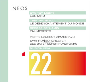 musica viva 22 - Ligeti/Murail (SACD)