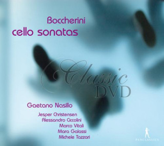 BOCCHERINI,L.: Cello Sonatas - Sonate a violoncello solo e basso (2CD)