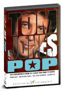 TOM JONES Pop (DVD)