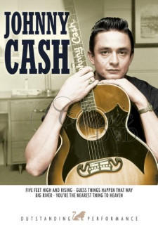 JOHNNY CASH: The Best Of (DVD)