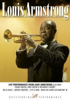 LOUIS ARMSTRONG: The Best Of (DVD)