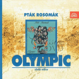 OLYMPIC - Zlatá edice 2 Pták Rosomák (+bonusy) (CD)
