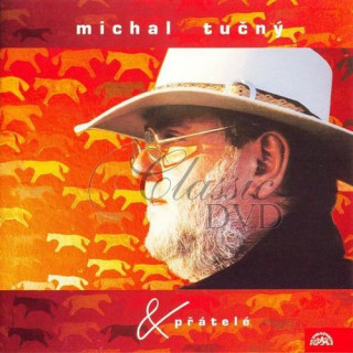 MICHAL TUČNÝ Michal Tučný & přátelé (CD)