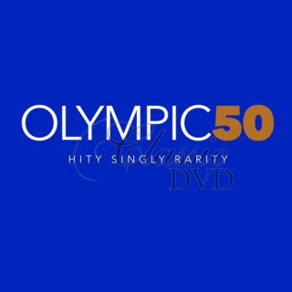 OLYMPIC - 50 : Hity - Singly - Rarity 1963-2012 (5CD)