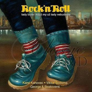 George & Beatovens - Rock'n'roll (CD)