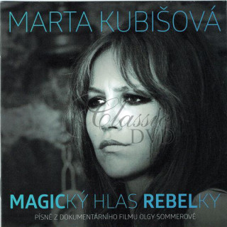 MARTA KUBIŠOVÁ - Magický hlas rebelky (CD)