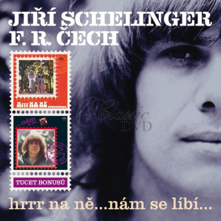 JIŘÍ SCHELINGER Hrrr na ně...nám se líbí... (2CD)