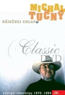 TUČNÝ MICHAL - Báječnej chlap (DVD)