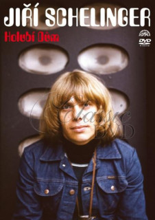 JIŘÍ SCHELINGER: Holubí Dům (DVD)