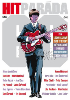 VARIOUS - Hitparáda '60 (DVD)