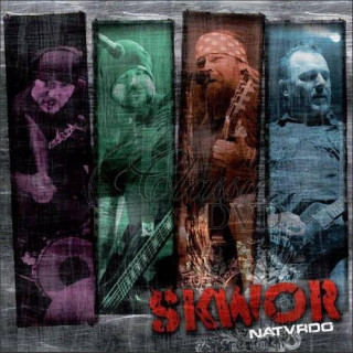 ŠKWOR - Natvrdo (CD+DVD)